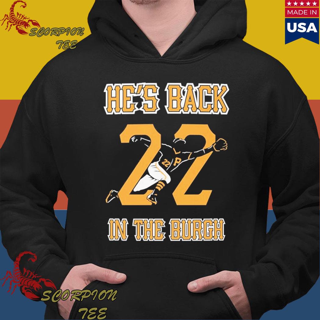 Shirts, Pittsburgh Pirates Hoodie