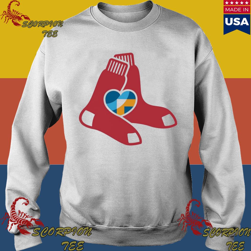 Red sox foundation shirt