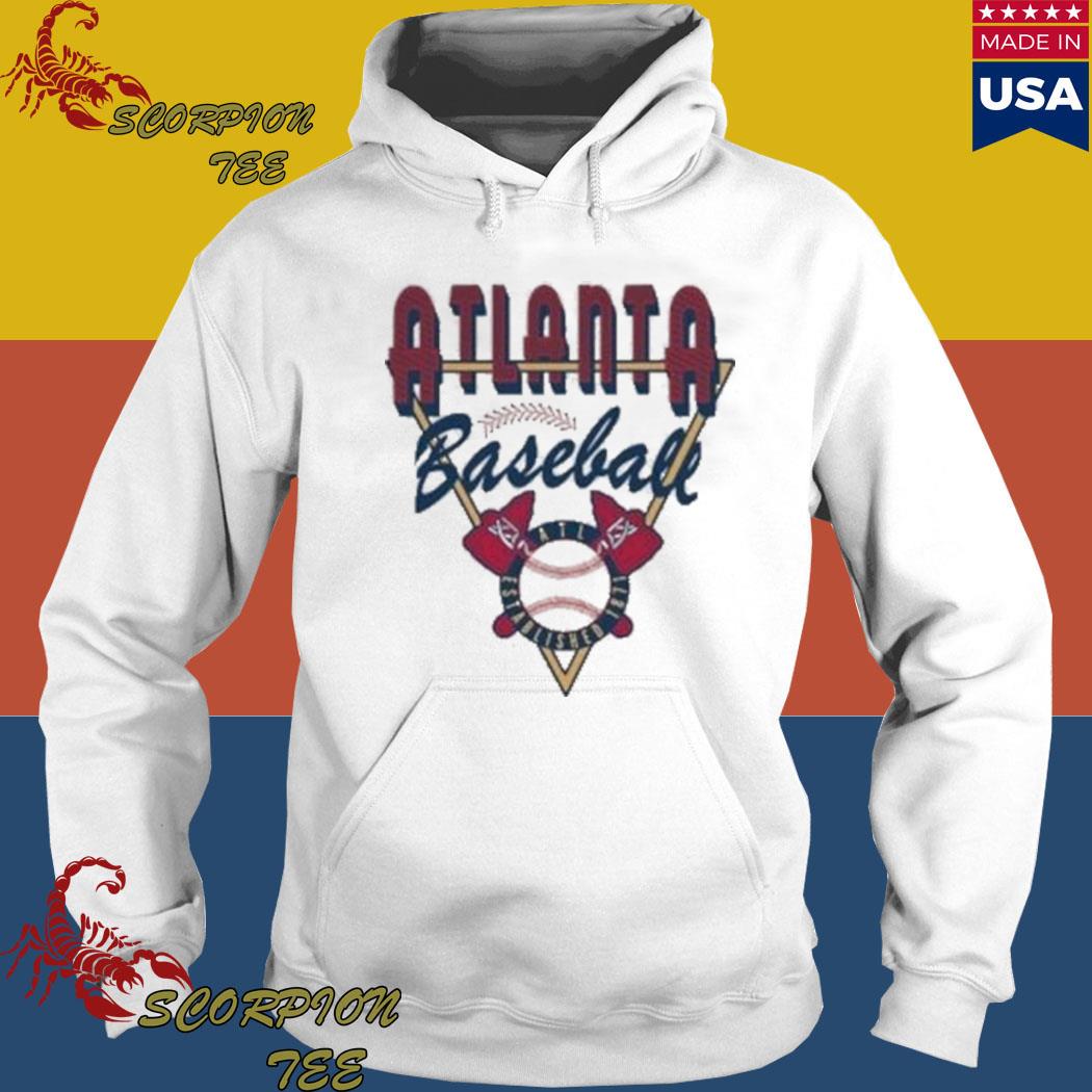 Official retro Atlanta Braves Mlb Baseball Gear T-Shirts, hoodie