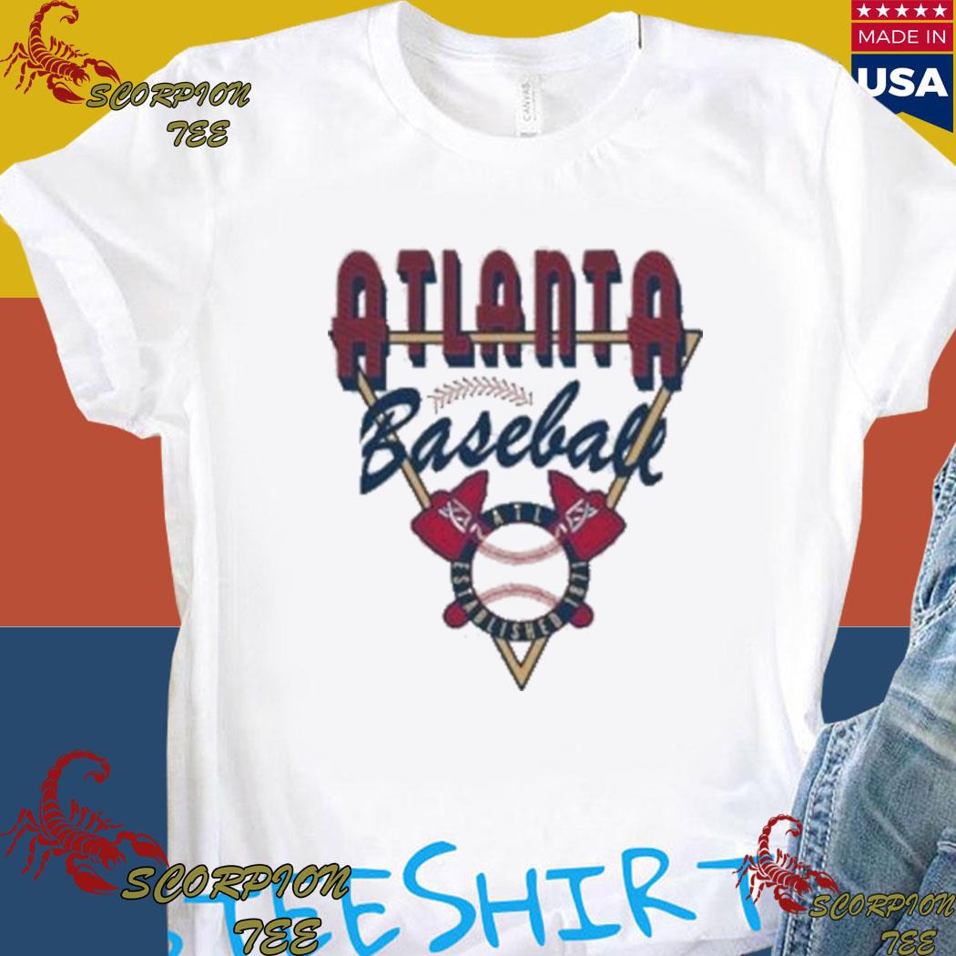 Official atlanta Braves Nobody Is Perfect But if You are a Braves fan  shirt, hoodie, sweater, long sleeve and tank top