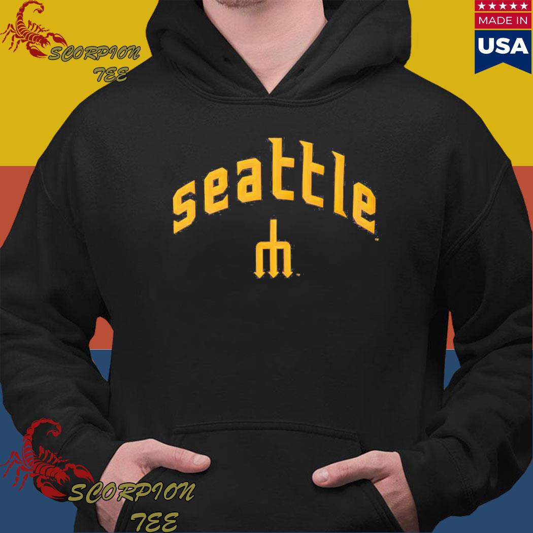 Official Seattle team shop Seattle mariners fitted t-shirt, hoodie,  sweater, long sleeve and tank top