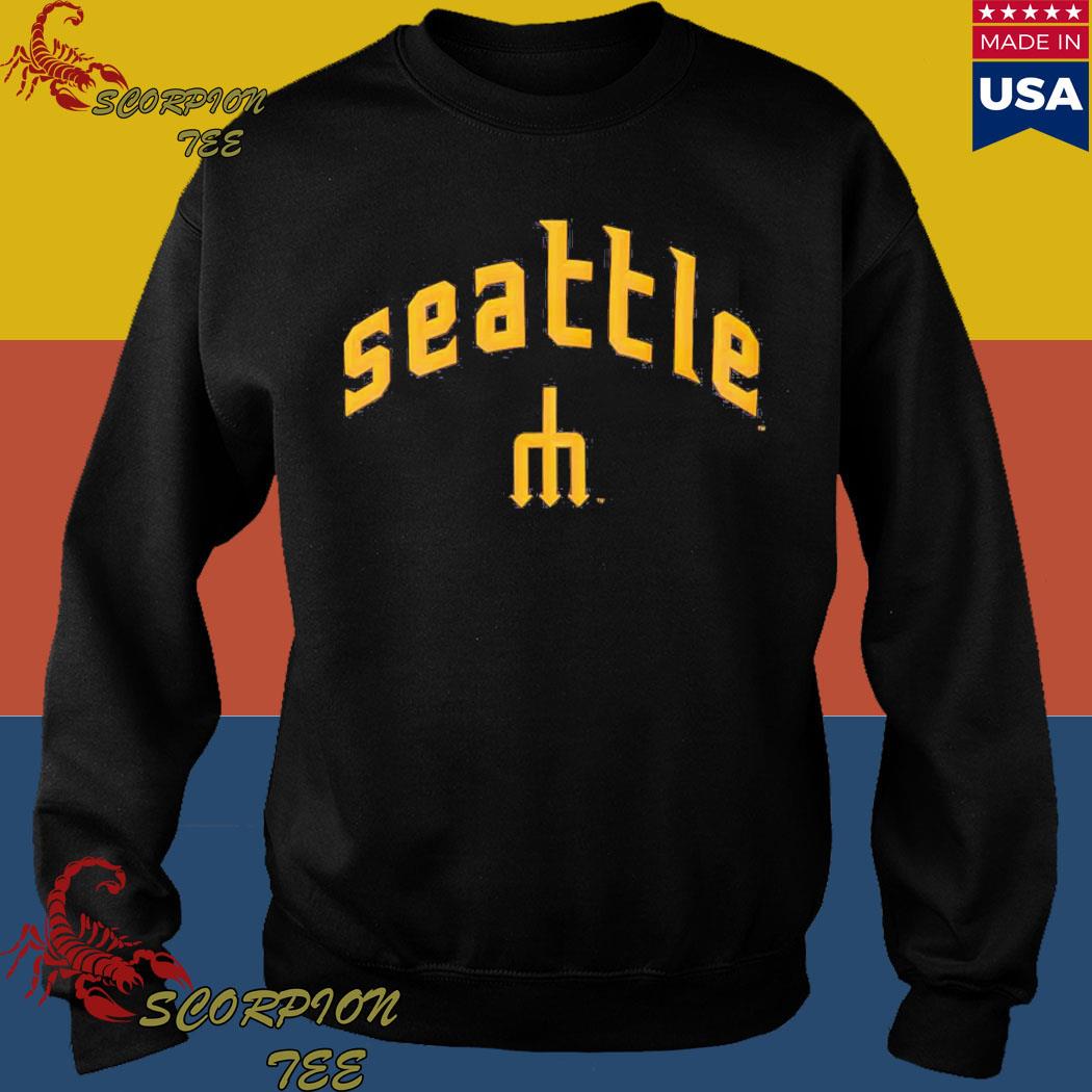 Official Seattle Mariners Hoodies, Mariners Sweatshirts, Pullovers, Seattle  Hoodie