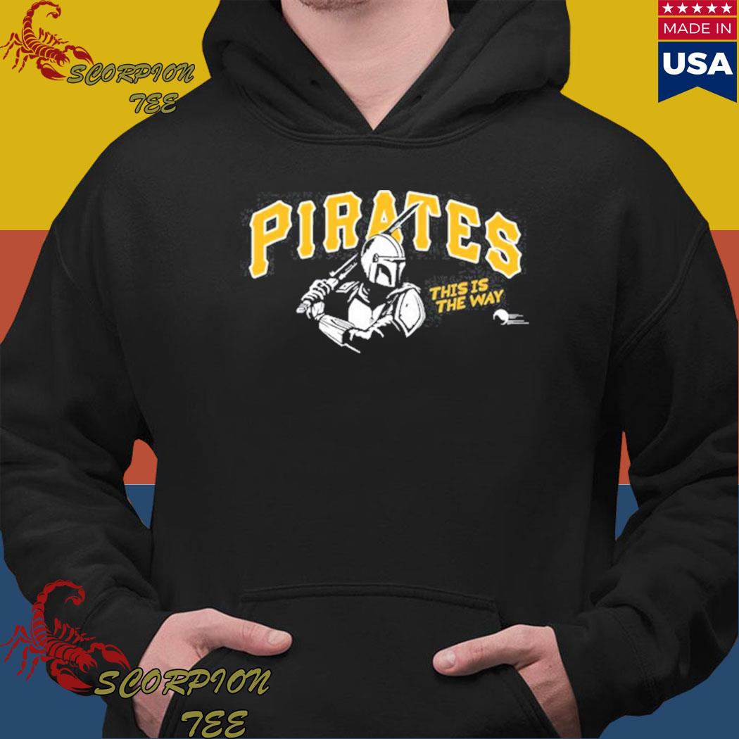 Official pittsburgh pirates star wars night shirt, hoodie, sweater, long  sleeve and tank top