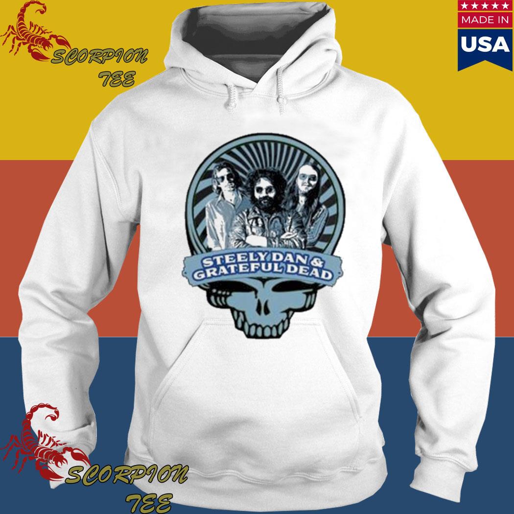 Grateful Dead Skull logo 2023 shirt, hoodie, sweater, long sleeve