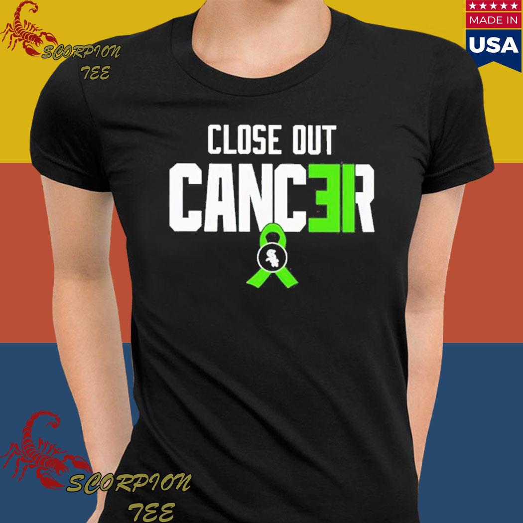 Chicago white sox liam hendriks close out cancer shirt, hoodie, sweater,  long sleeve and tank top