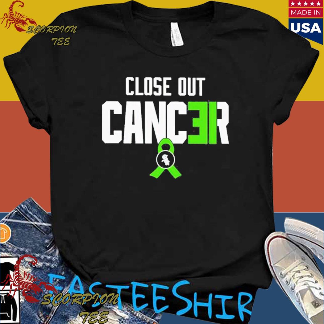 Chicago white sox liam hendriks close out cancer shirt, hoodie, sweater,  long sleeve and tank top