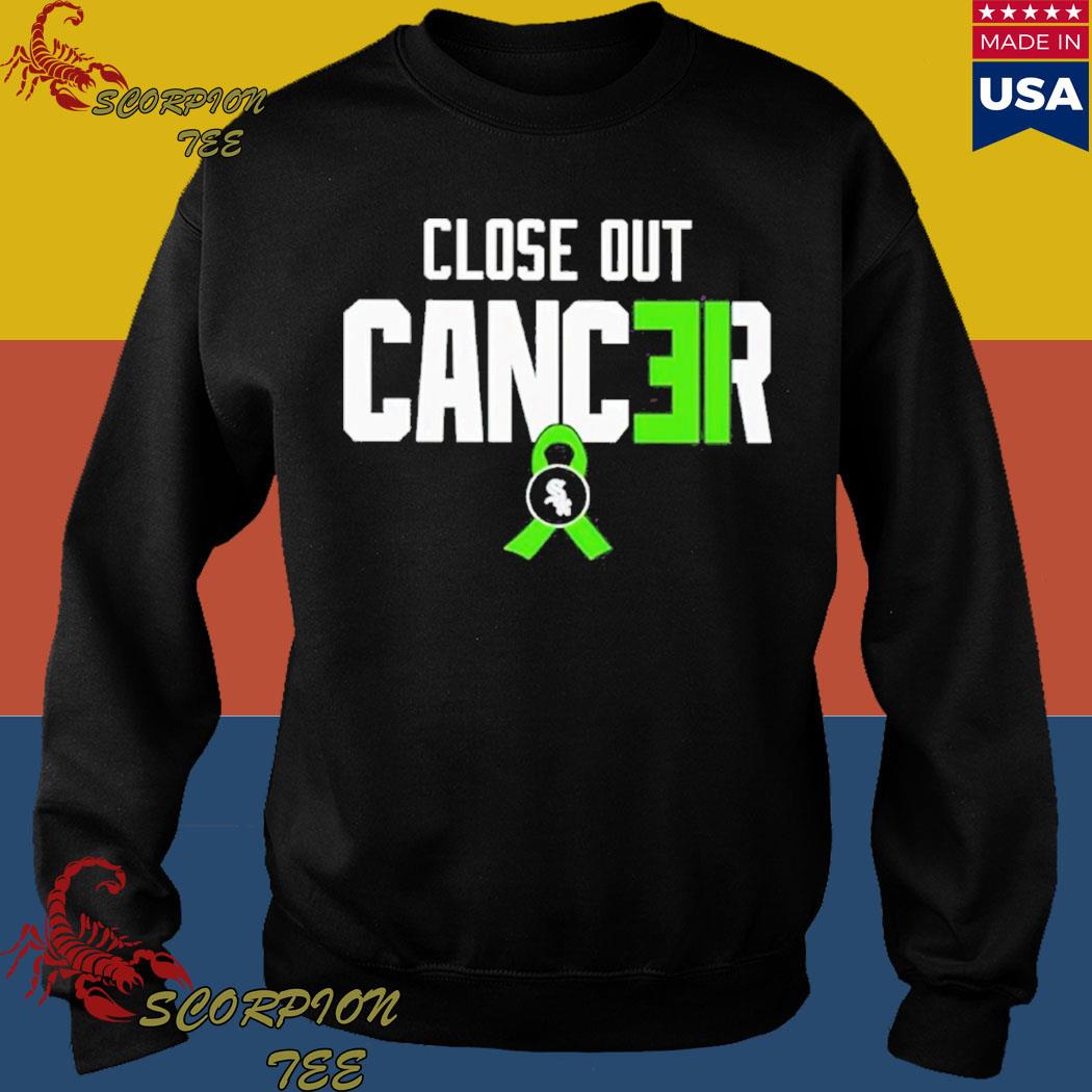 Close Out Cancer Shirt, Chicago White Sox Support Liam Hendriks shirt,  hoodie, sweater, long sleeve and tank top