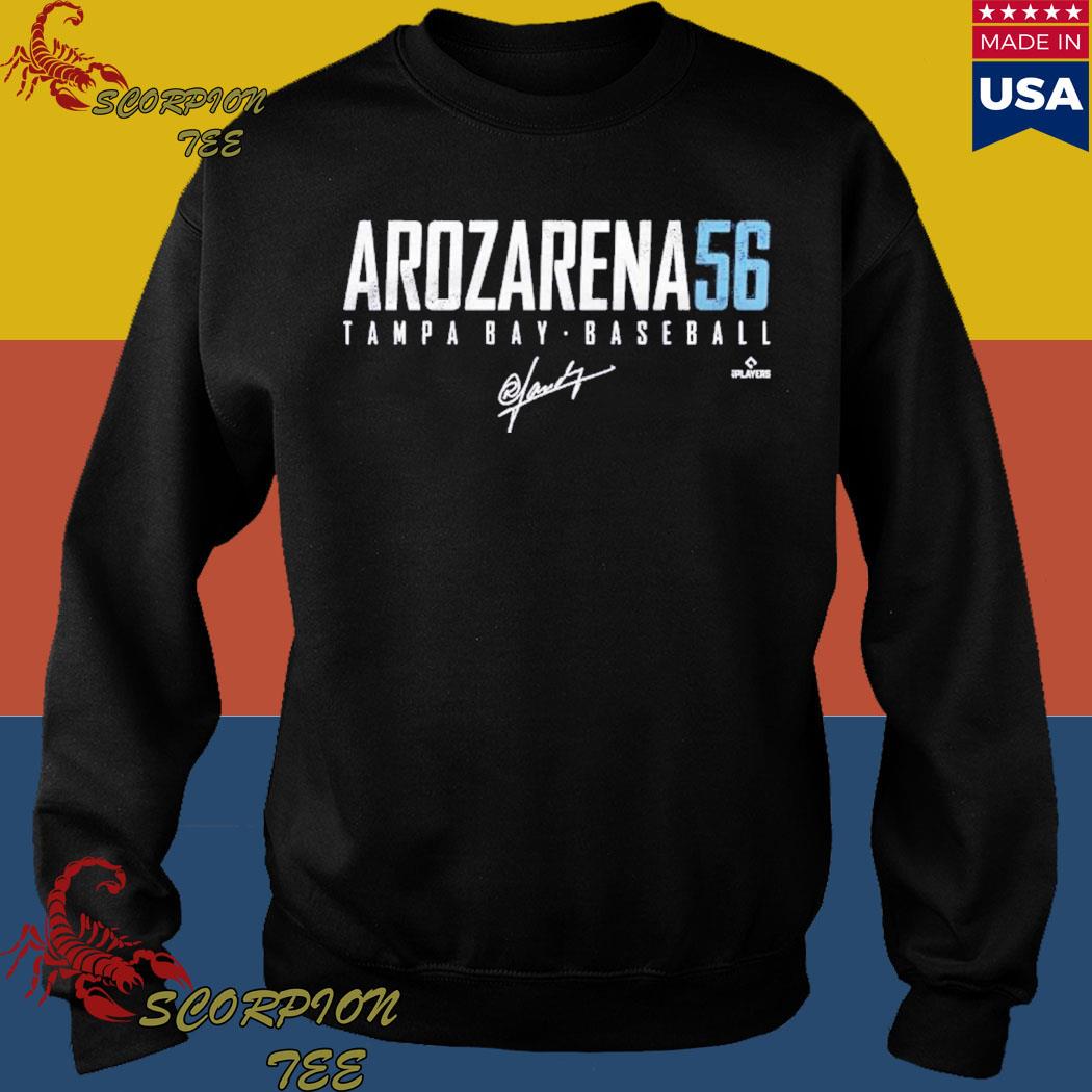 Randy Arozarena Men's Long Sleeve T-Shirt