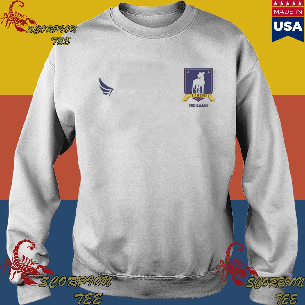 Ted Lasso Afc Richmond Merch Shirt, hoodie, sweater, long sleeve