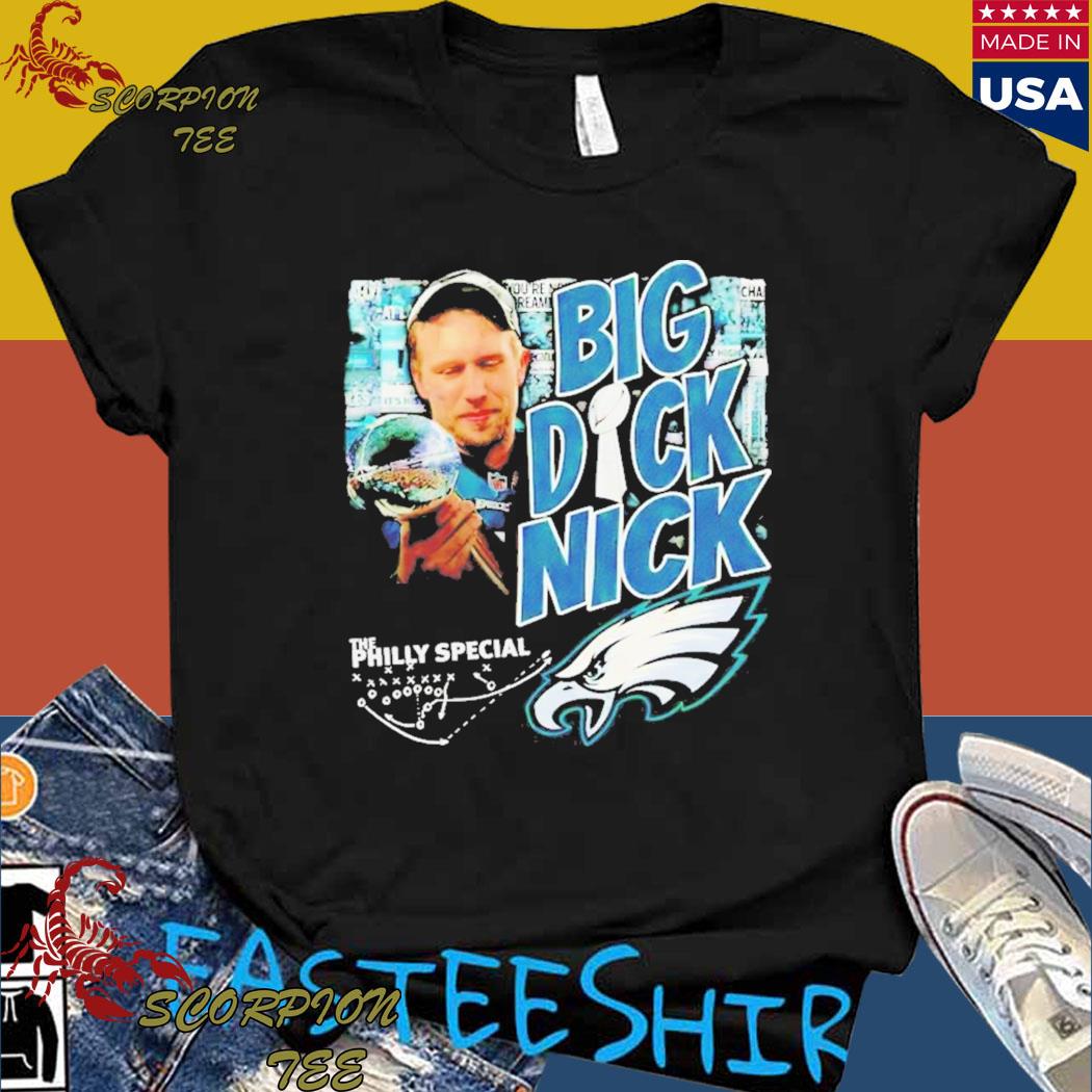 Official the philly special big dick nick T-shirts, hoodie, tank