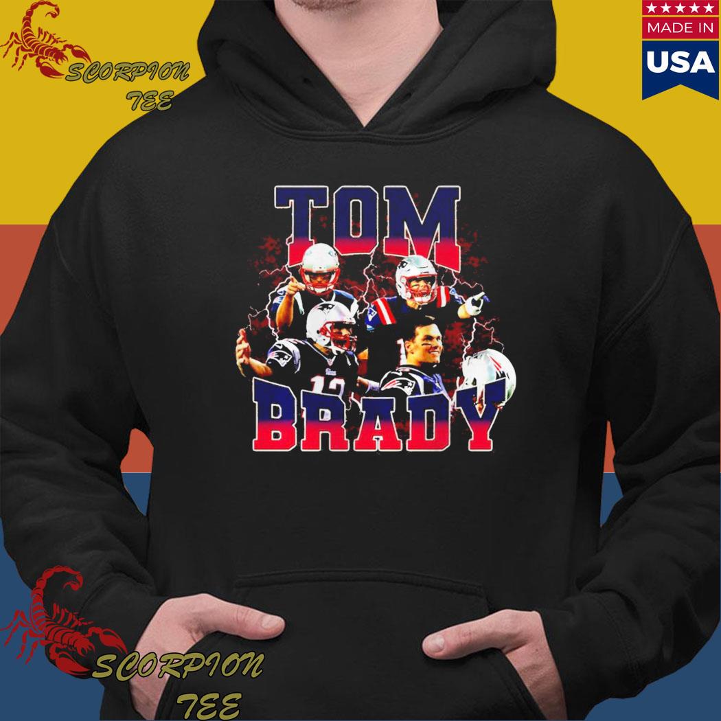 New England Patriots Unisex Hoodie The Social Network