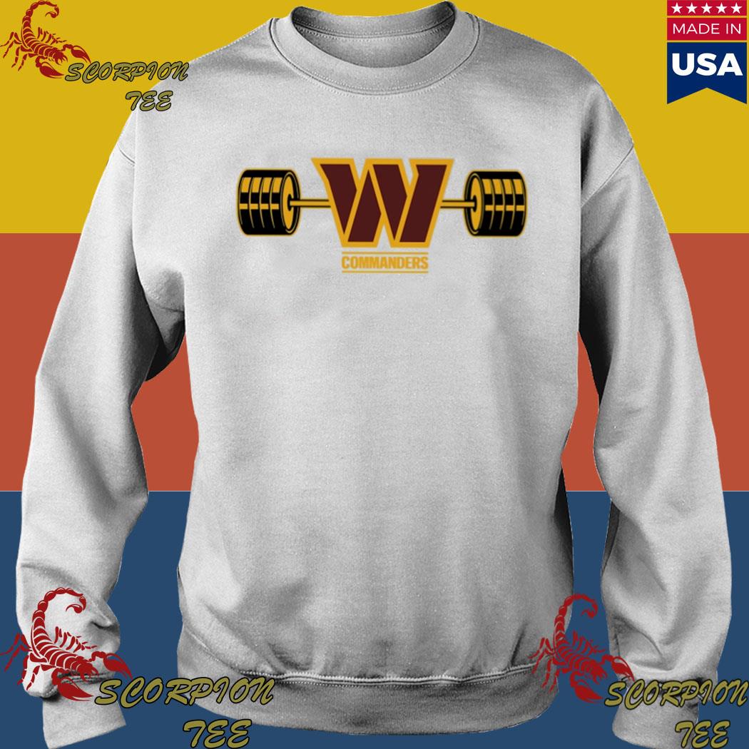 Brian Robinson Jr. Women's Shirt, Washington Football Women's T-Shirt