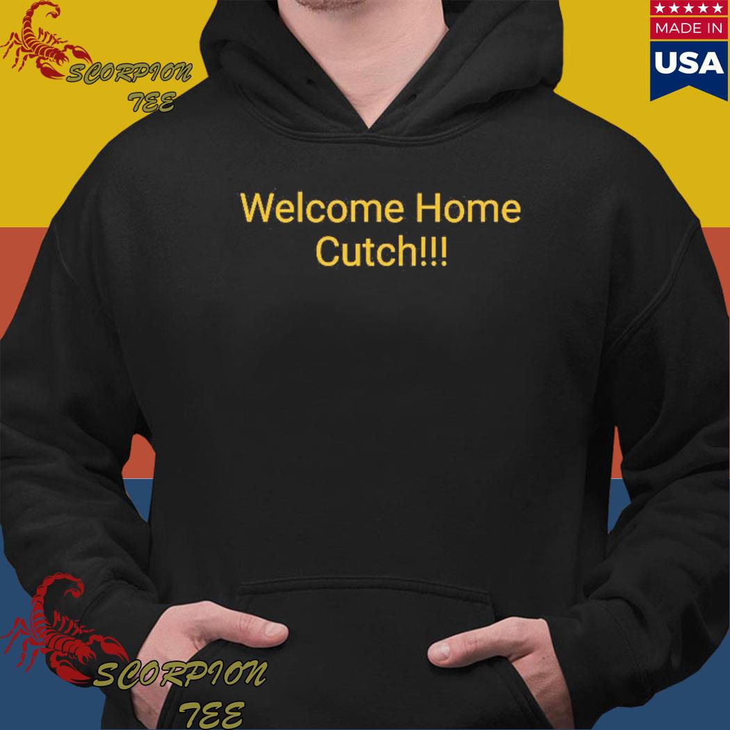 Andrew McCutchen Welcome Home Cutch Shirt - Pittsburgh Pirates