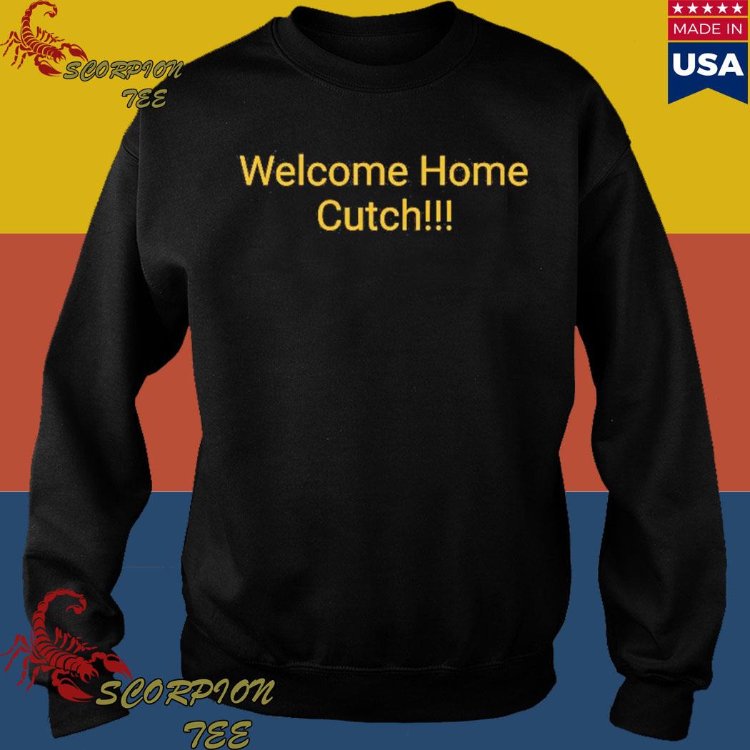 Andrew McCutchen Welcome Home Cutch Shirt - Yeswefollow
