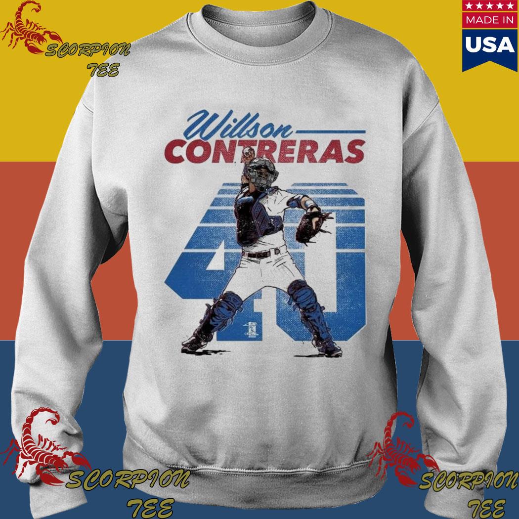 Official Willson Contreras Jersey, Willson Contreras Shirts