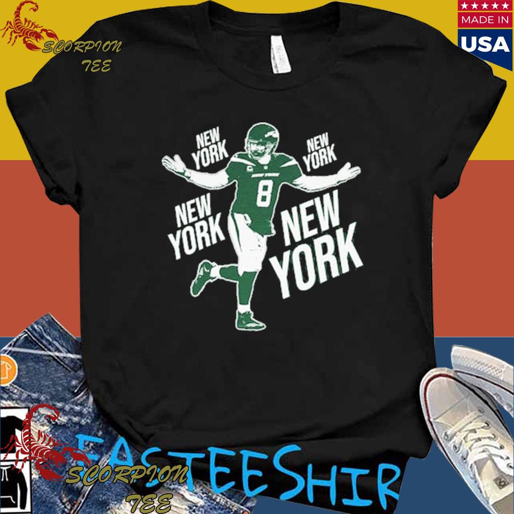 Premium Aaron Rodgers New York Jets shirt, hoodie, sweater, long