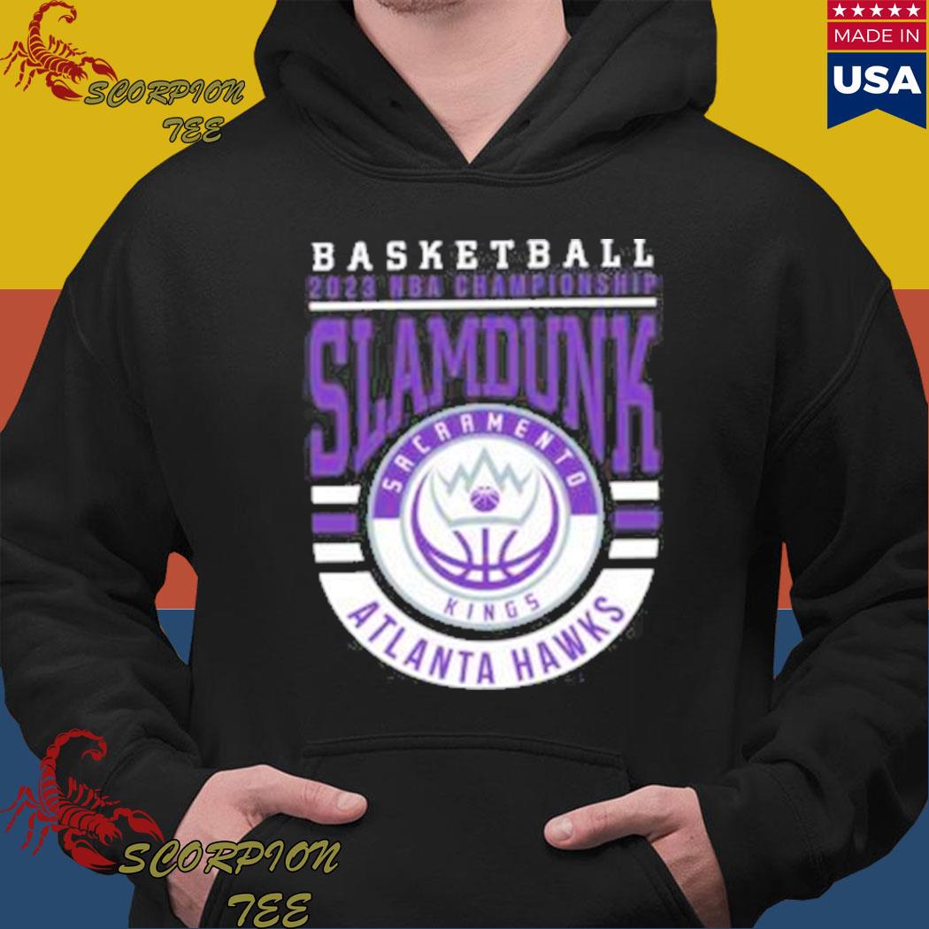 Sacramento Kings 2023 national basketball Champions team logo shirt,  hoodie, sweater, long sleeve and tank top