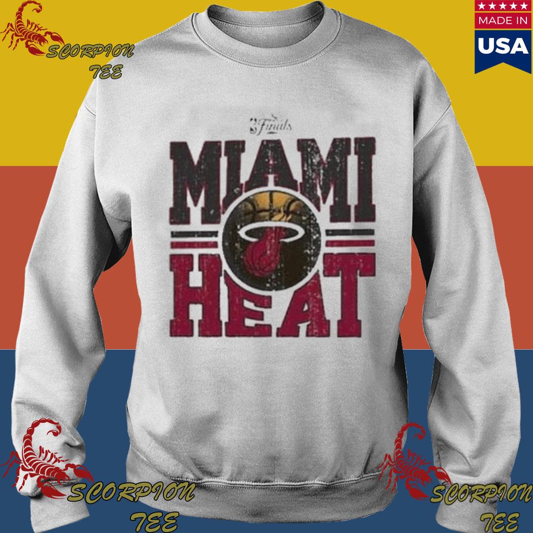 _.NBA Miami Heat 2023 Finals Tshirt - BTF Store