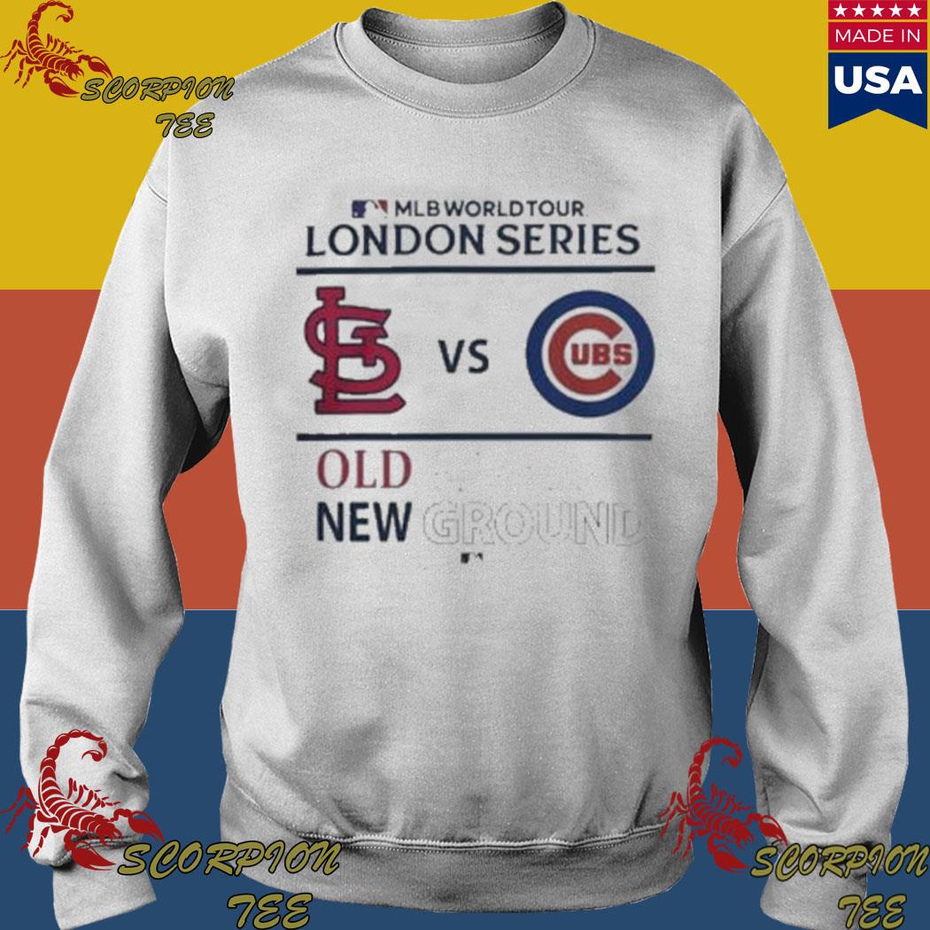 St. Louis Cardinals Two-Sided 2023 logo shirt, hoodie, sweater, long sleeve  and tank top