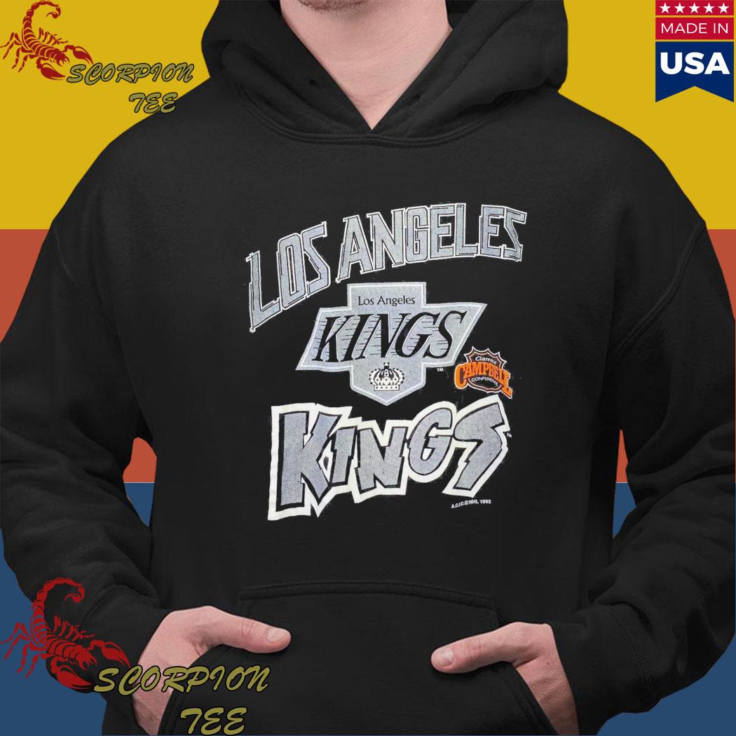 Official 90s los angeles LA kings vintage T-shirts, hoodie, tank top,  sweater and long sleeve t-shirt