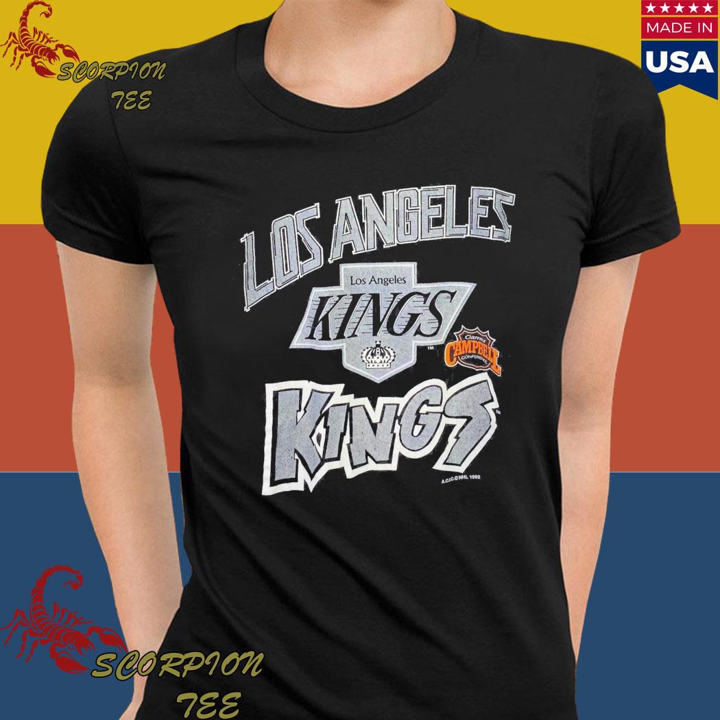 Official 90s los angeles LA kings vintage T-shirts, hoodie, tank