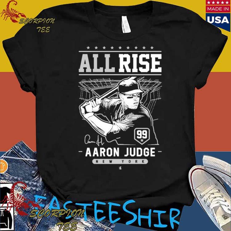 Aaron Judge 99 New York T-shirt