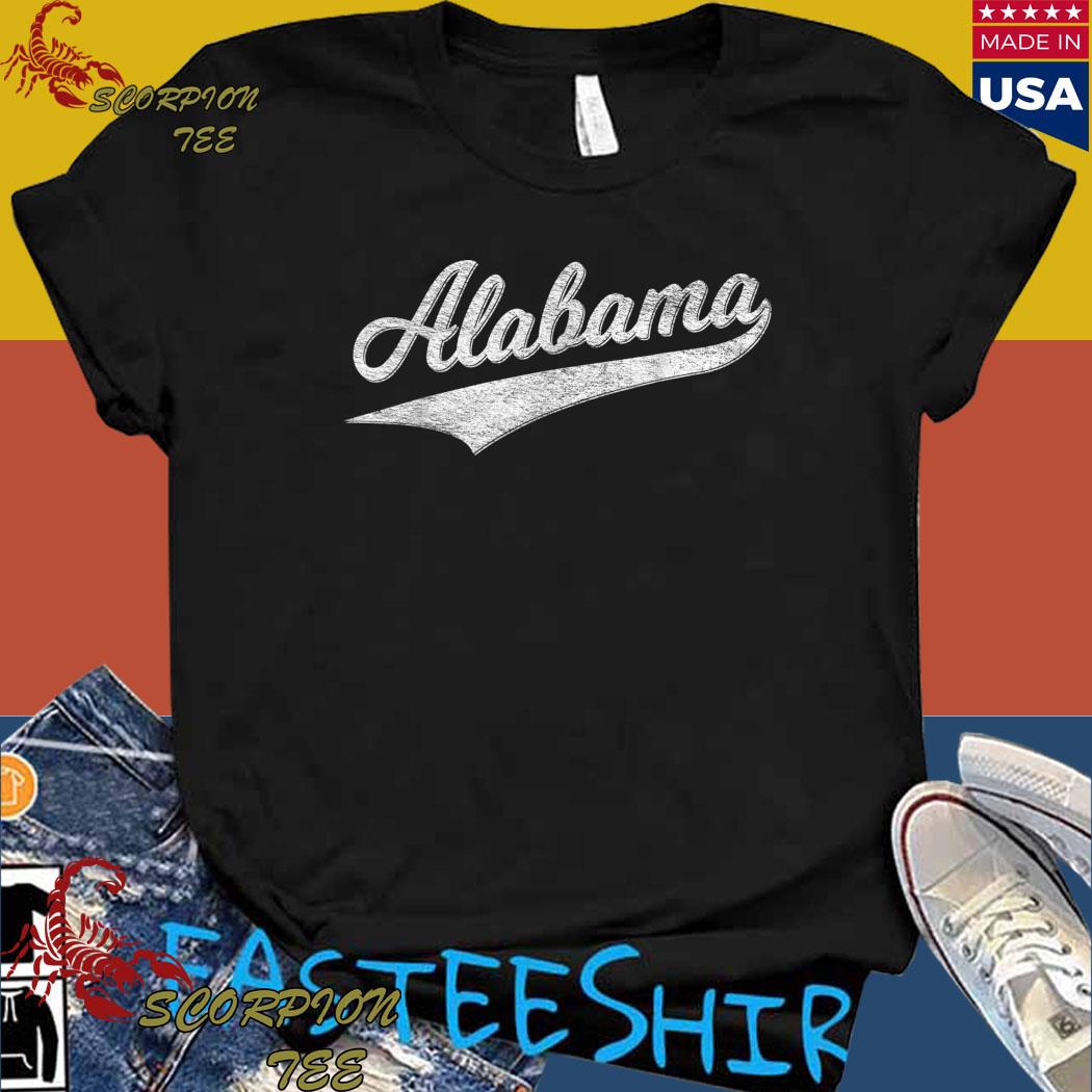 Alabama Baseball T-Shirt