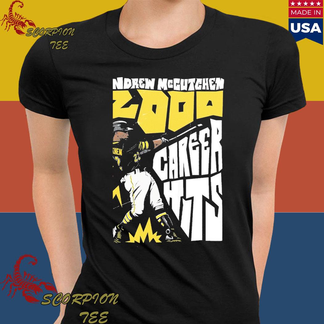 Andrew McCutchen t shirt