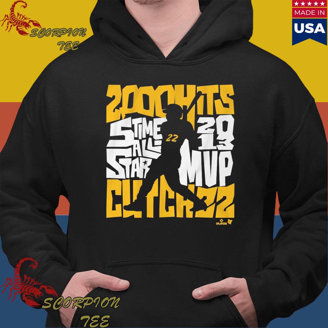 Official andrew mccutchen Pittsburgh icon shirt, hoodie, sweater, long  sleeve and tank top