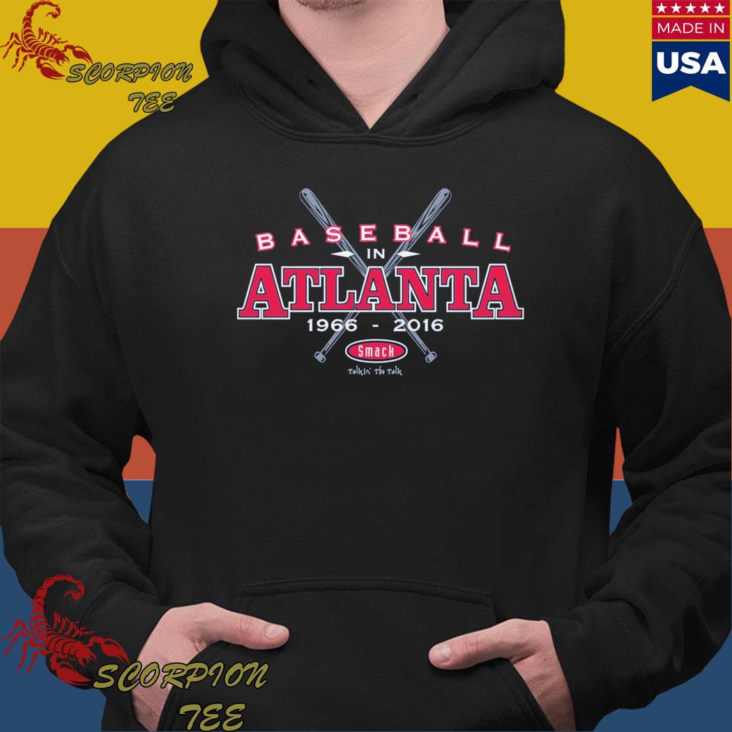 Atlanta Baseball Fans - Baseball in Atlanta Shirt