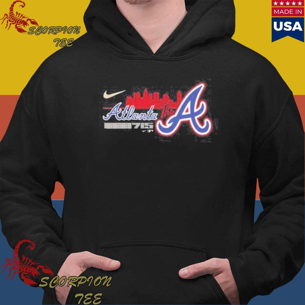 Official atlanta braves 2023 city connect T-shirts, hoodie, tank top,  sweater and long sleeve t-shirt
