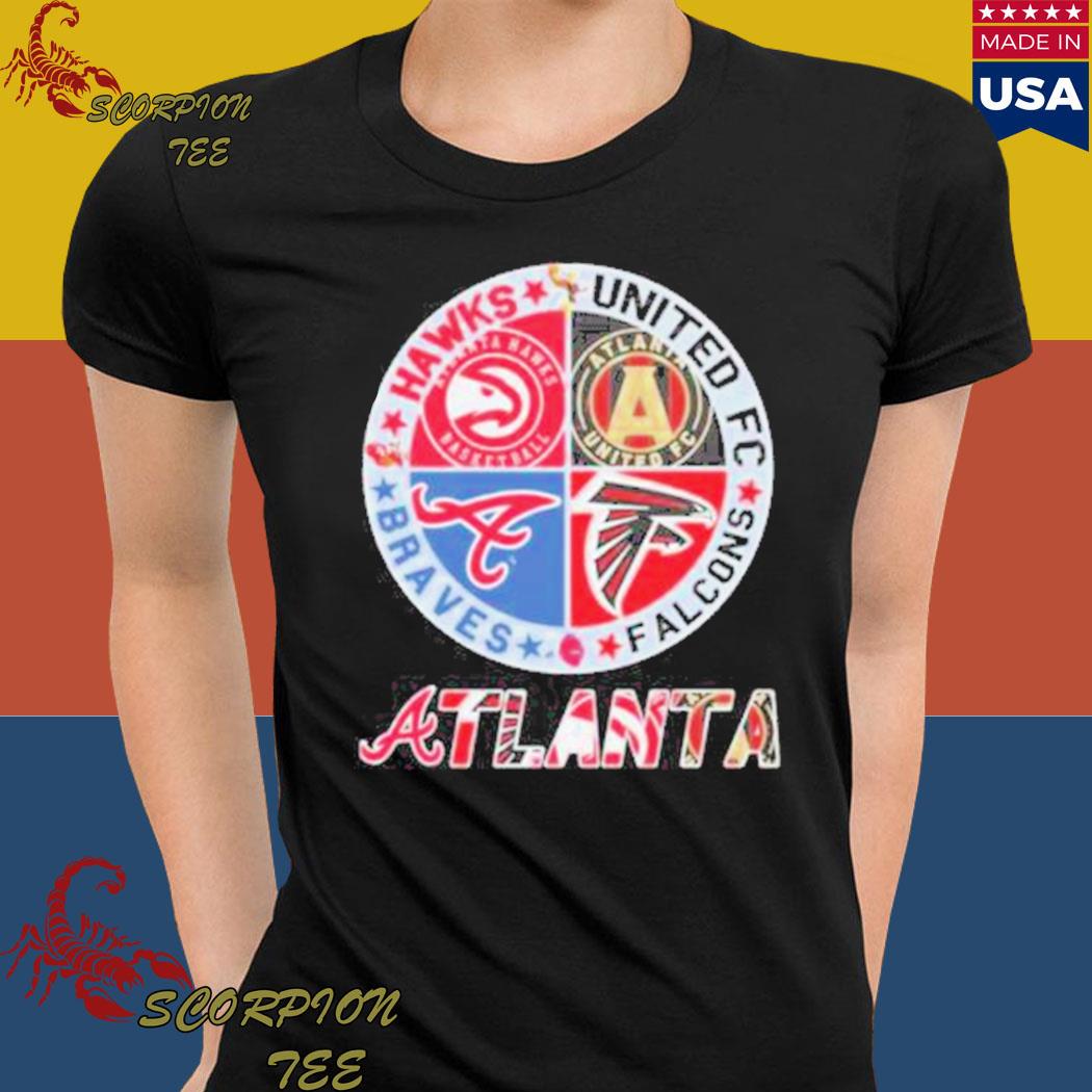 Official Atlanta Braves T-Shirts, Braves Shirt, Braves Tees, Tank