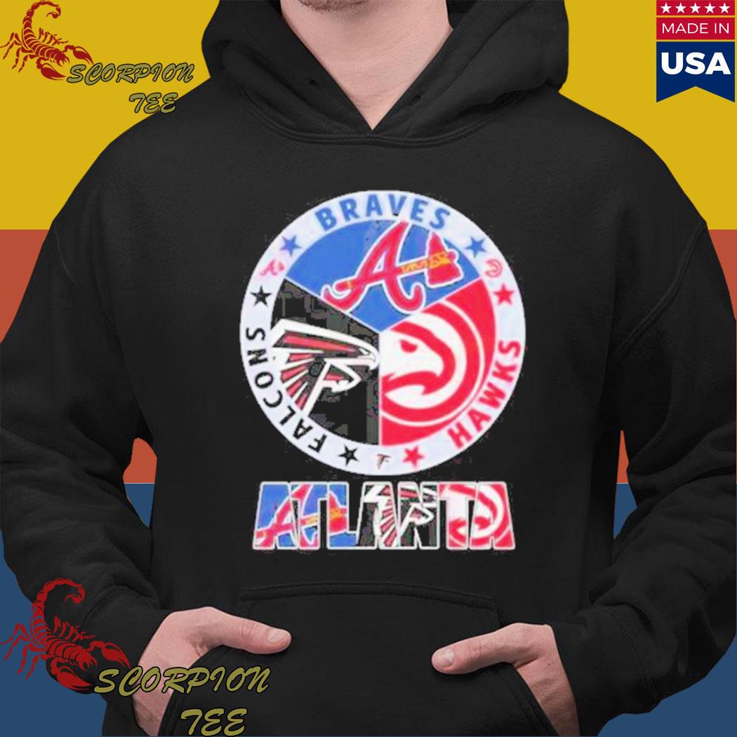 Grateful Dead Atlanta Falcon and Atlanta Braves 2023 shirt, hoodie,  sweater, long sleeve and tank top