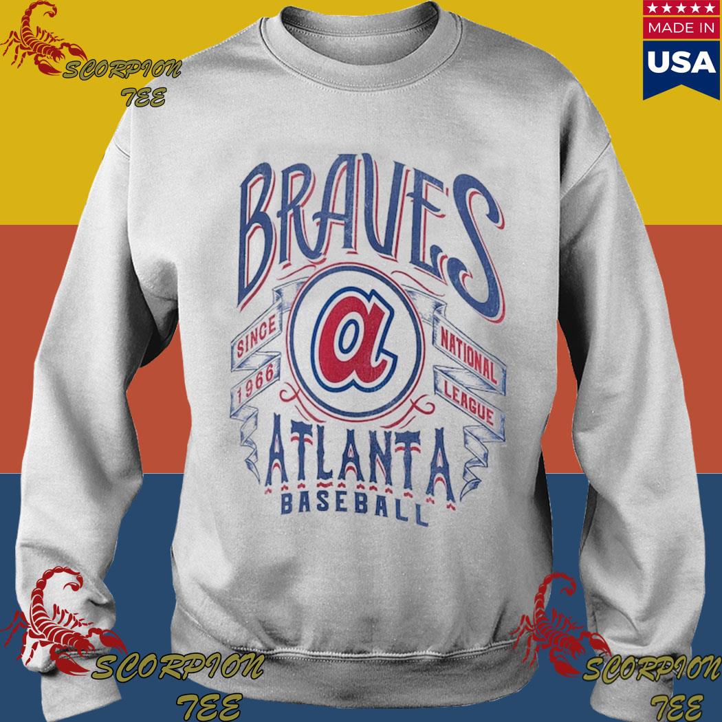 Atlanta braves darius rucker collection distressed rock T-shirts, hoodie,  sweater, long sleeve and tank top