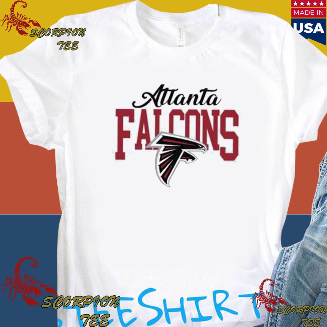 Official atlanta falcons logo T-shirts, hoodie, tank top, sweater and long  sleeve t-shirt