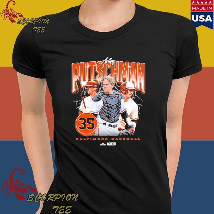 Adley Rutschman Retro 90s Shirt