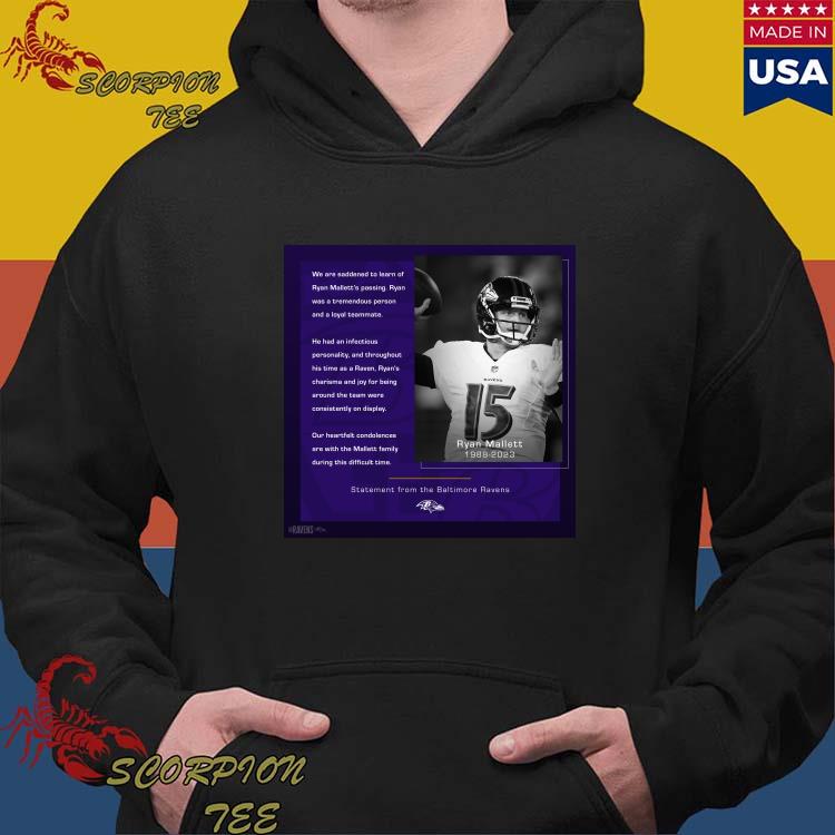 Baltimore Ravens 2023 logo T-shirt, hoodie, sweater, long sleeve and tank  top