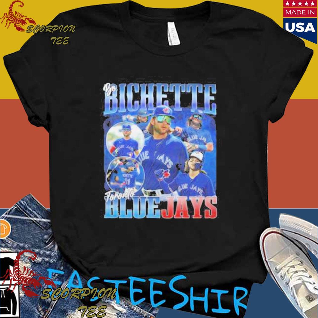 blue jays player t shirts
