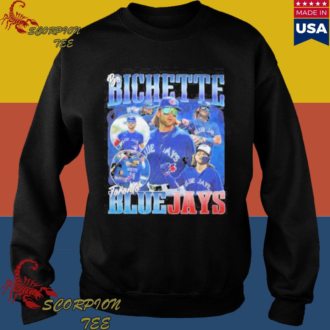 Bo Bichette Toronto Blue Jays all time shirt, hoodie, sweater, long sleeve  and tank top