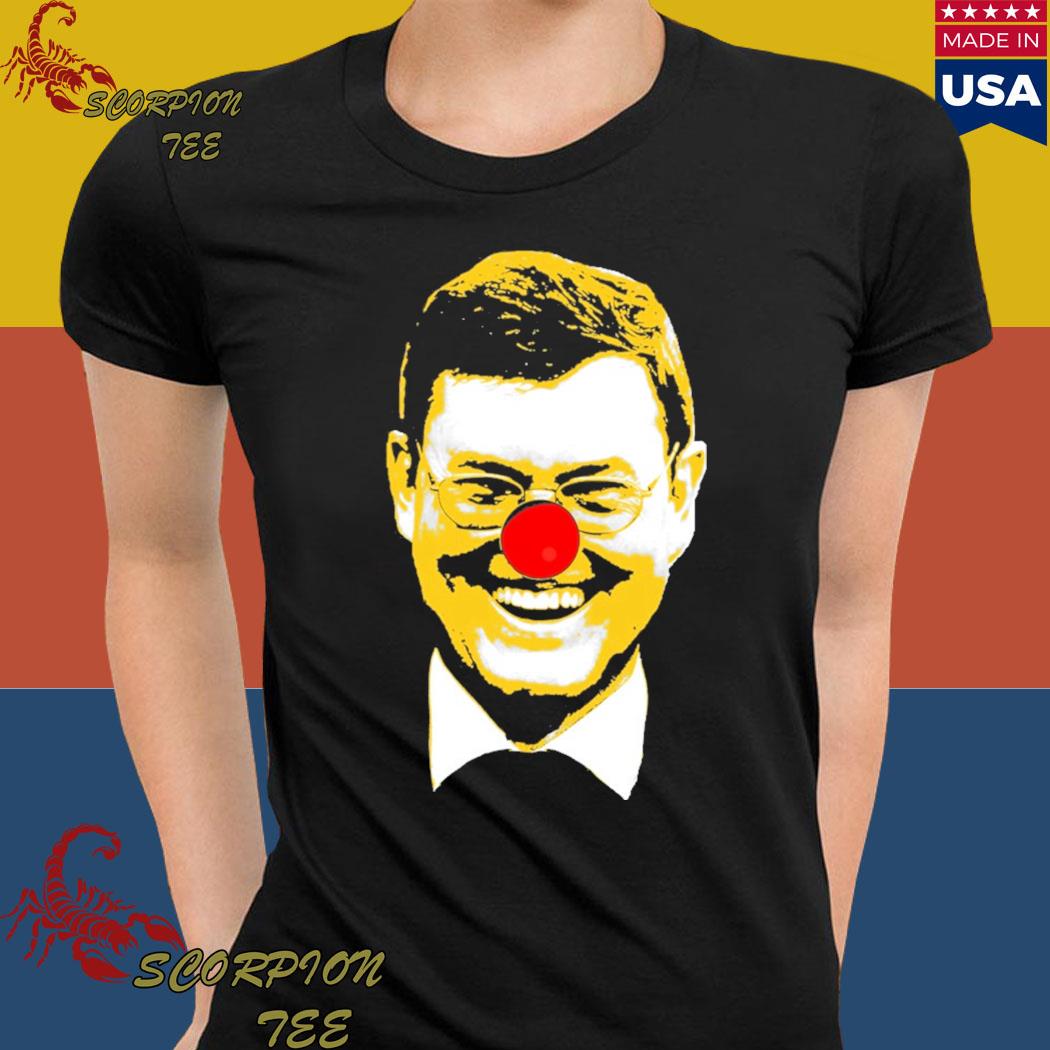 Official bob nutting clown sell the team Pittsburgh baseball fan T-shirts,  hoodie, tank top, sweater and long sleeve t-shirt
