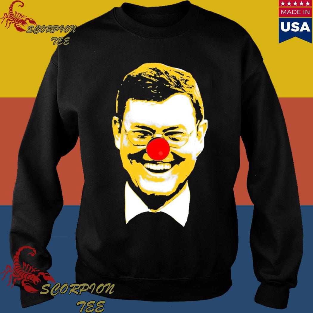 Bob Nutting Clown Sell The Team Pittsburgh Baseball Fan T Shirt