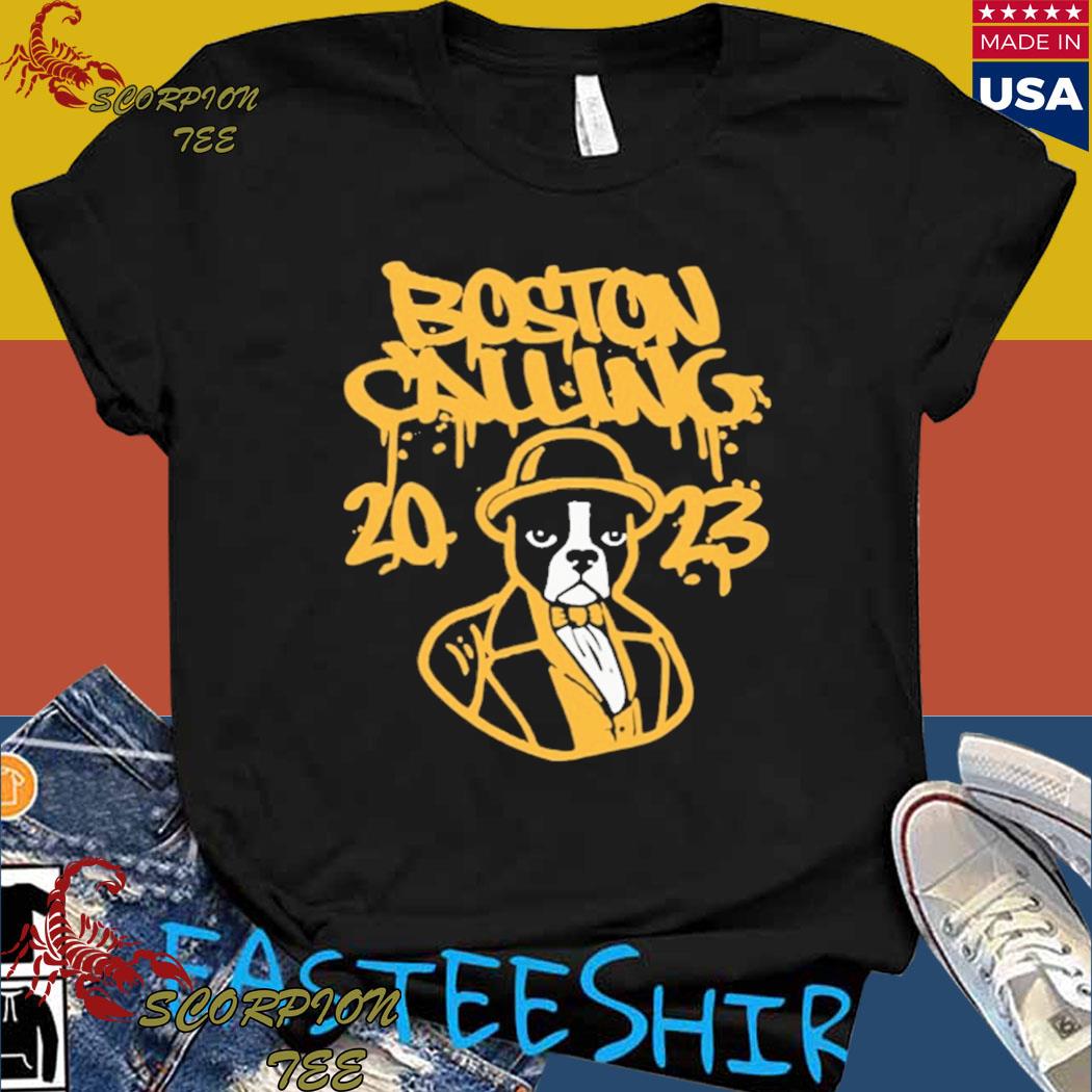 Boston T-Shirts & T-Shirt Designs