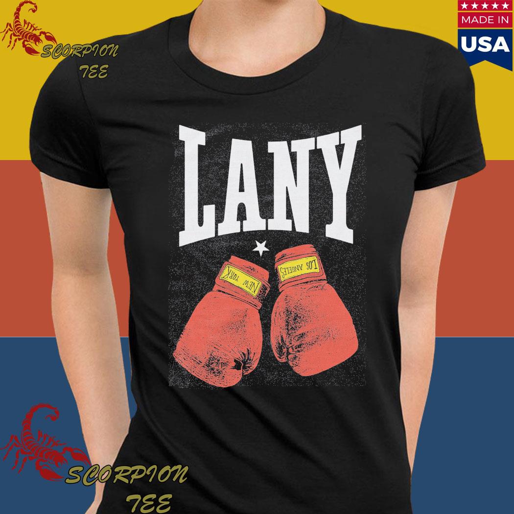 Official los Angeles New York Lany T-Shirts, hoodie, tank top, sweater and  long sleeve t-shirt