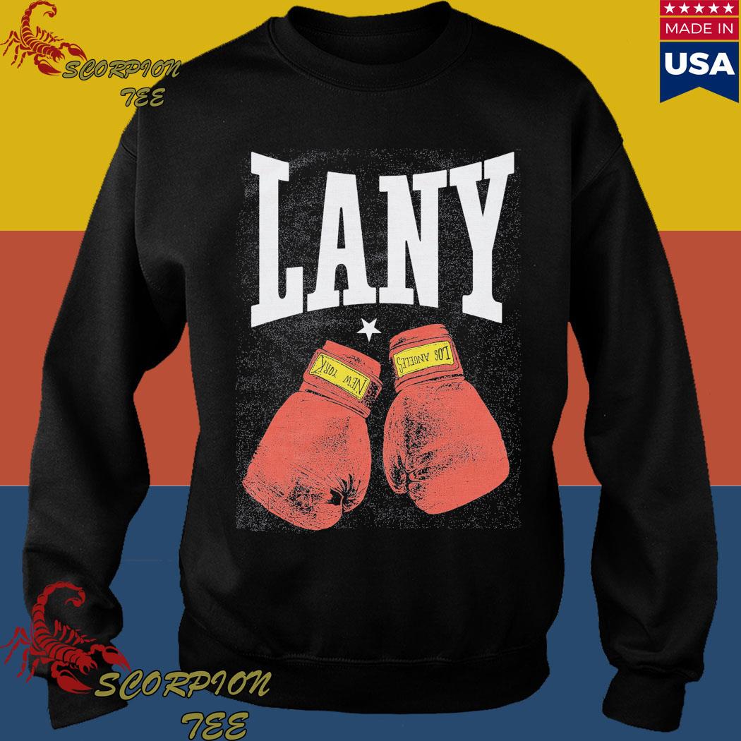 Lany Los Angeles New York T-Shirt