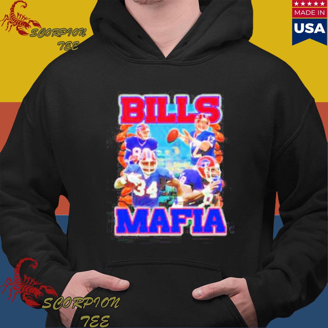 Buffalo Bills mafia players 2023 shirt, hoodie, sweater, long sleeve and  tank top