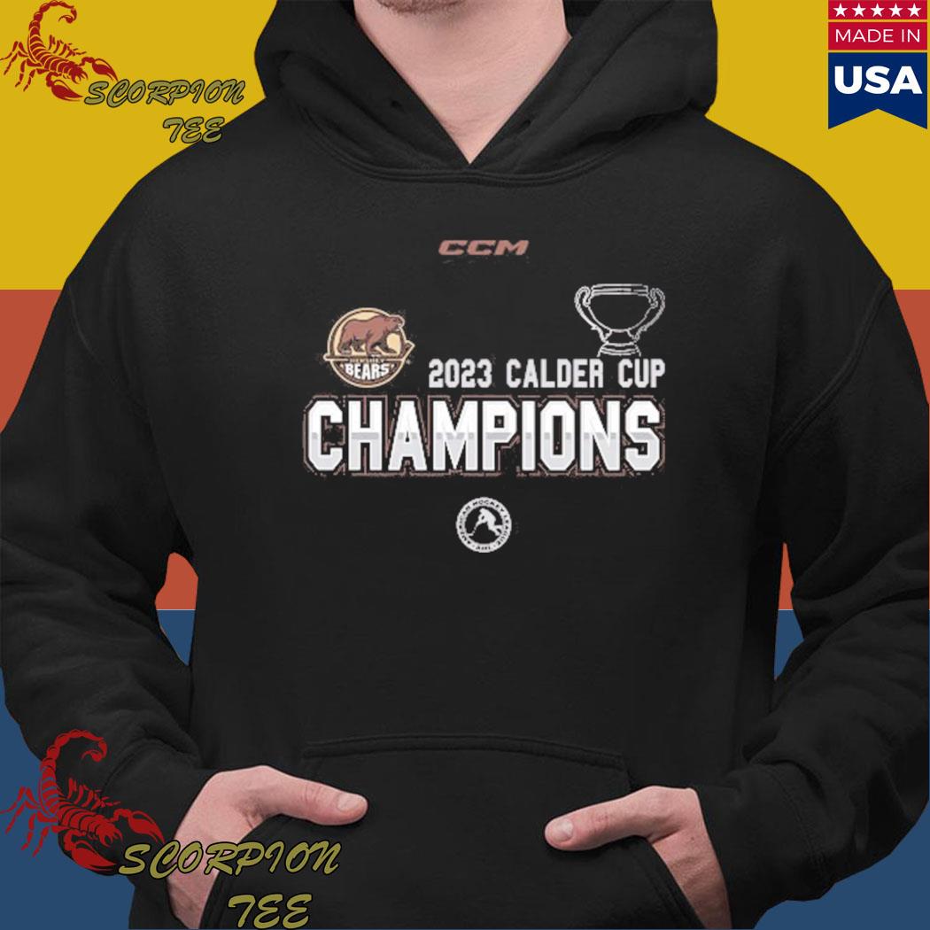 Hershey bears 2023 calder cup finals champions shirt, hoodie, sweater, long  sleeve and tank top