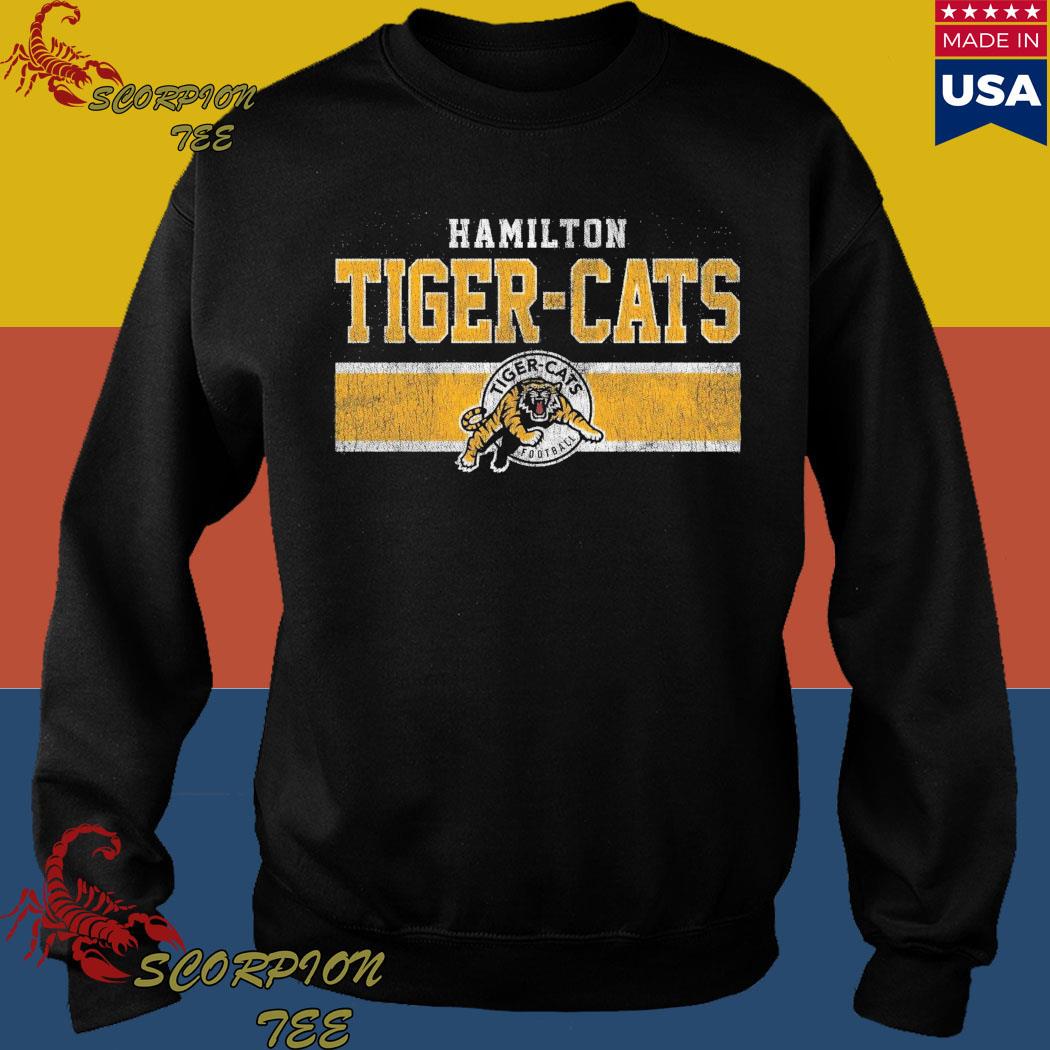 Hamilton Tiger-Cats CFL Adult Medium Shirt