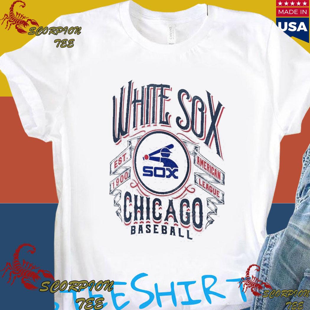 Major League Baseball Chicago White Sox shirt, hoodie, sweater, long sleeve  and tank top