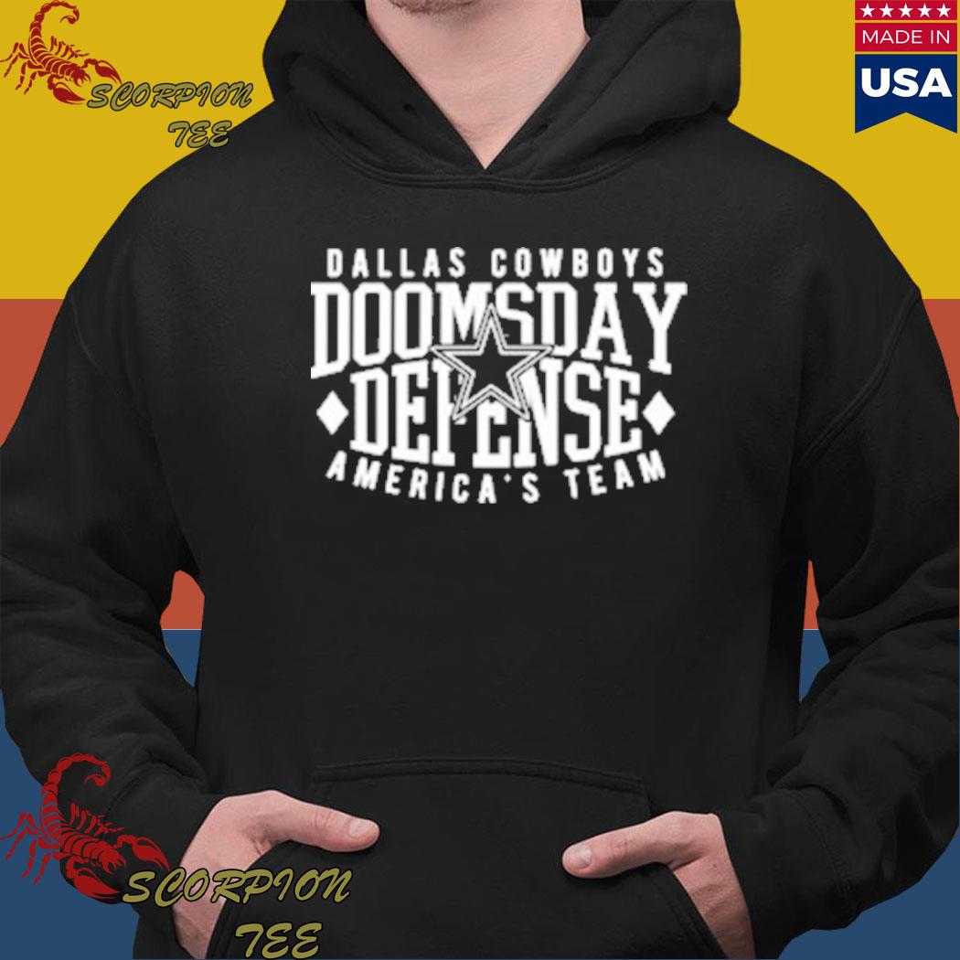 Dallas Cowboys doomsday defense t-shirt, hoodie, sweater, long