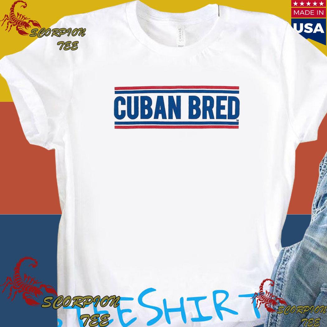Cuban Bred™ T-Shirt - Men